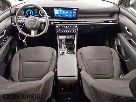 2025 Hyundai Tucson SEL с VIN 5NMJB3DE9SH534073, выставлен на аукционе Copart как лот 83996865 с пробегом 6 435 миль миль и Чистый • Clean title. История ставок и продаж доступна на DreamBid. Изображение 8.