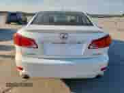 2010 Lexus IS 250 с VIN JTHBF5C29A5120352, выставлен на аукционе Copart как лот 81657975 с пробегом 210 661 миль миль и Чистый • Clean title. История ставок и продаж доступна на DreamBid. Изображение 6.