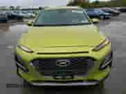 2020 Hyundai Kona Ultimate с VIN KM8K5CA50LU530080, выставлен на аукционе Copart как лот 83839795 с пробегом 61 215 миль миль и Списание • Salvage title. История ставок и продаж доступна на DreamBid. Изображение 5.