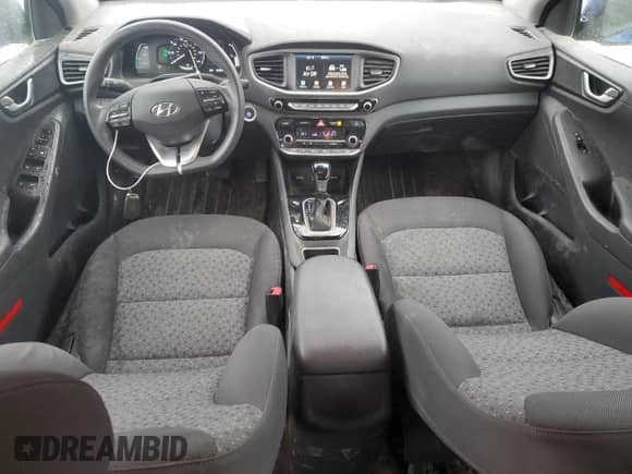 2017 Hyundai Ioniq Blue z VIN KMHC65LC2HU023200, wystawiony jako Copart lot #50468704 z przebiegiem 85 329 mil mil oraz . Historia ofert i sprzedaży dostępna na DreamBid. Obrazek 8.