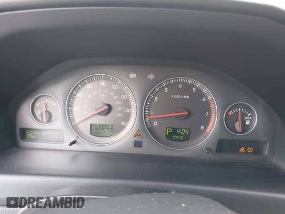 2007 Volvo S60 2.5L Turbo с VIN YV1RH592X72626245, выставлен на аукционе IAAI как лот 43088461 с пробегом 193 598 миль миль и . История ставок и продаж доступна на DreamBid. Изображение 7.