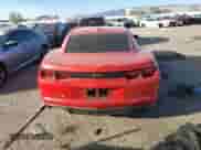2013 Chevrolet Camaro SS with VIN 2G1FS1EW2D9157492, listed as a Copart auction lot 66304235 with 127,516 mi miles and Salvage title. Bid and sale history available at DreamBid. Image 6.