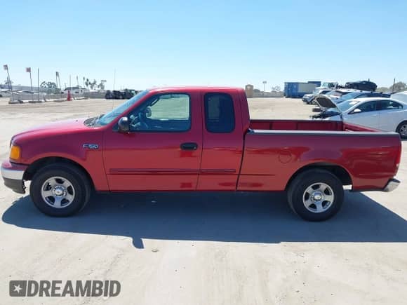 2004 Ford F-150 XL z VIN 2FTRX17254CA14278, wystawiony jako IAAI lot #42671012 z przebiegiem 278 861 mil mil oraz . Historia ofert i sprzedaży dostępna na DreamBid. Obrazek 14.