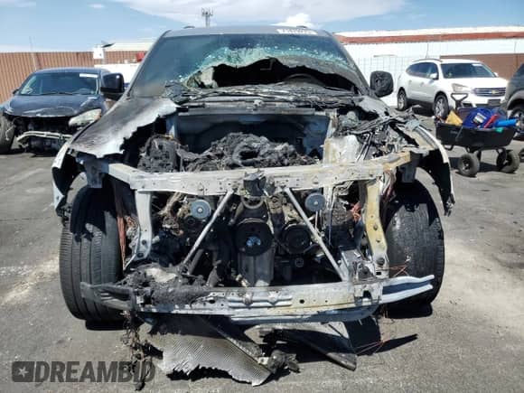 2023 Dodge Durango SRT 392 with VIN 1C4SDJGJ7PC638496, listed as a Copart auction lot 71879275 with Not provided miles and Salvage title. Bid and sale history available at DreamBid. Image 5.