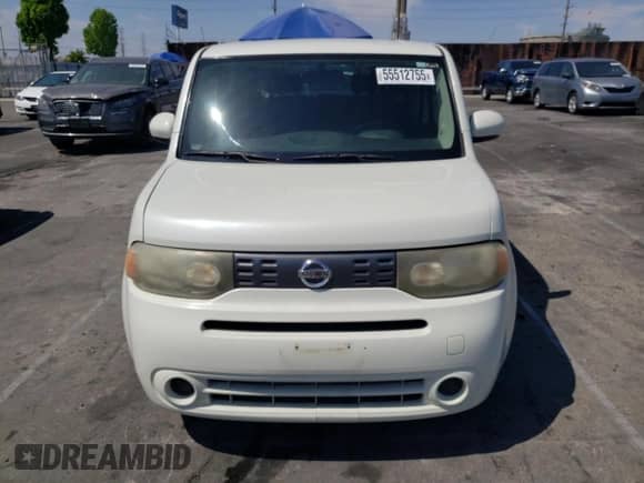 2011 Nissan Cube S Krom Edition с VIN JN8AZ2KR4BT201262, выставлен на аукционе Copart как лот 55512755 с пробегом 197 656 миль миль и Списание • Salvage title. История ставок и продаж доступна на DreamBid. Изображение 5.