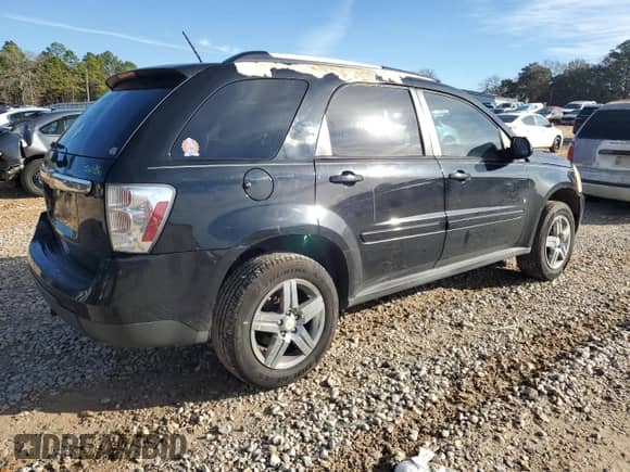 2009 Chevrolet Equinox 2LT z VIN 2CNDL53F496226290, wystawiony jako Copart lot #43454065 z przebiegiem 193 299 mil mil oraz Szkoda całkowita • Salvage title. Historia ofert i sprzedaży dostępna na DreamBid. Obrazek 3.
