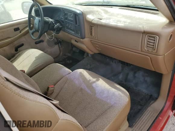 1999 Chevrolet Silverado 1500 с VIN 1GCEC14T4XE178742, выставлен на аукционе Copart как лот 53793515 с пробегом 258 403 миль миль и Списание • Salvage title. История ставок и продаж доступна на DreamBid. Изображение 8.
