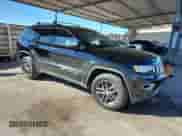 2017 Jeep Grand Cherokee Limited with VIN 1C4RJFBT9HC738632, listed as a Copart auction lot 86819655 with 120,670 mi miles and Salvage title. Bid and sale history available at DreamBid. Image 4.