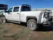 2017 Chevrolet Silverado 2500HD Work Truck with VIN 1GC1KUEG2HF150941, listed as a Copart auction lot 44385515 with Not provided miles and Salvage title. Bid and sale history available at DreamBid. Image 2.