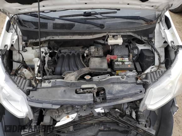 2015 Chevrolet City Express Cargo LS с VIN 3N63M0YN8FK703555, выставлен на аукционе Copart как лот 84224344 с пробегом 170 252 миль миль и Списание • Salvage title. История ставок и продаж доступна на DreamBid. Изображение 11.