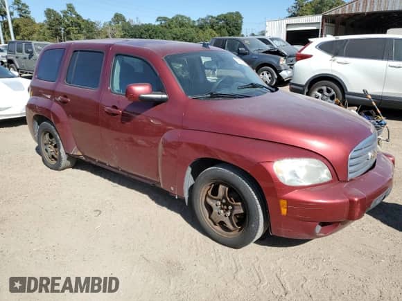 2009 Chevrolet HHR 1LT с VIN 3GNCA23B89S572708, выставлен на аукционе Copart как лот 77882854 с пробегом 160 428 миль миль и Чистый • Clean title. История ставок и продаж доступна на DreamBid. Изображение 4.