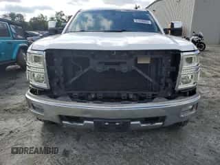 2015 Chevrolet Silverado 1500 LTZ с VIN 3GCUKSEC9FG124718, выставлен на аукционе Copart как лот 67830005 с пробегом 133 361 миль миль и Списание • Salvage title. История ставок и продаж доступна на DreamBid. Изображение 5.