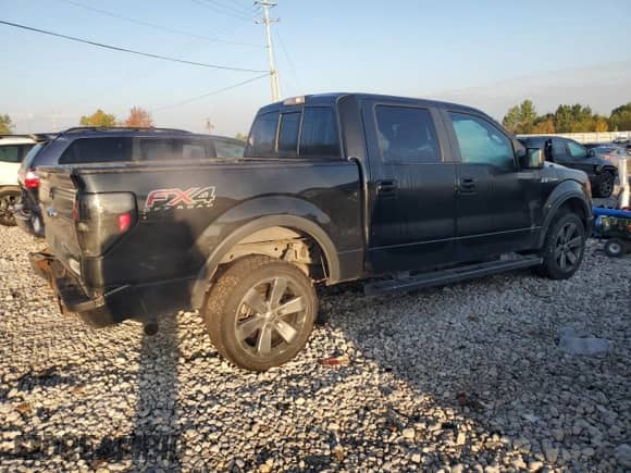 2013 Ford F-150 XLT с VIN 1FTFW1EF6DFD20258, выставлен на аукционе Copart как лот 81785475 с пробегом 246 678 миль миль и Чистый • Clean title. История ставок и продаж доступна на DreamBid. Изображение 3.