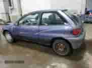 1998 Chevrolet Metro с VIN 2C1MR2265W6701862, выставлен на аукционе Copart как лот 89058065 с пробегом 197 736 миль миль и Списание • Salvage title. История ставок и продаж доступна на DreamBid. Изображение 2.