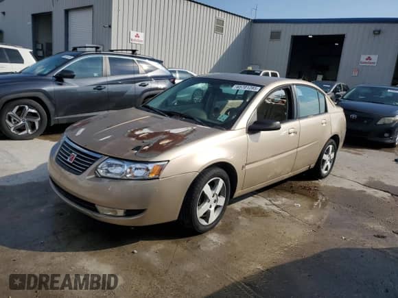 2006 Saturn ION с VIN 1G8AL55F96Z155537, выставлен на аукционе Copart как лот 65701285 с пробегом 130 797 миль миль и Списание • Salvage title. История ставок и продаж доступна на DreamBid. Изображение 1.