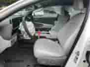 2024 Hyundai Ioniq 6 SEL with VIN KMHM34AC2RA076671, listed as a Copart auction lot 57874855 with 583 mi miles and Salvage title. Bid and sale history available at DreamBid. Image 7.