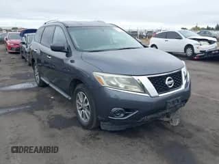 2014 Nissan Pathfinder SL с VIN 5N1AR2MM6EC633316, выставлен на аукционе IAAI как лот 43353814 с пробегом 202 807 миль миль и . История ставок и продаж доступна на DreamBid. Изображение 1.