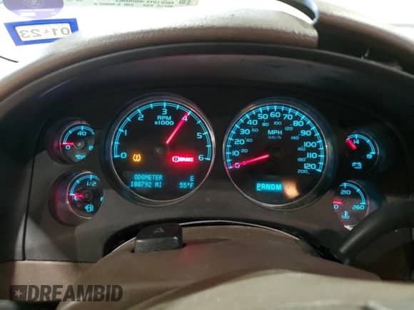 2009 Chevrolet Avalanche 1LT with VIN 3GNEC22J69G194063, listed as a Copart auction lot 68761684 with 188,792 mi miles and Clean title. Bid and sale history available at DreamBid. Image 9.