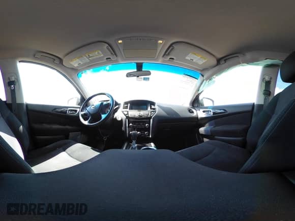 2014 Nissan Pathfinder S with VIN 5N1AR2MN0EC674081, listed as a IAAI auction lot 43403625 with 82,058 mi miles and . Bid and sale history available at DreamBid. Image 19.