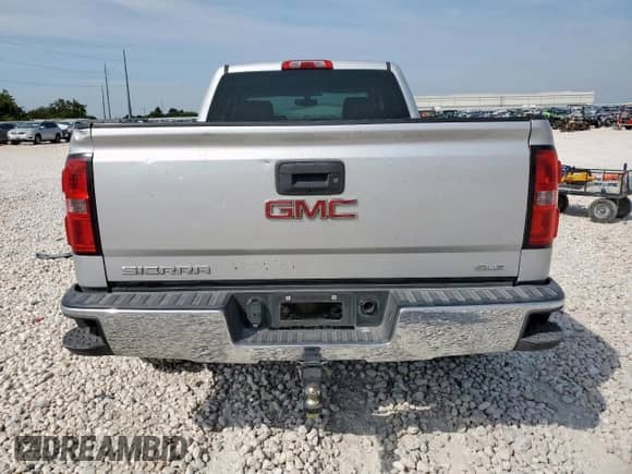 2014 GMC Sierra 1500 SLE with VIN 1GTR1UEC3EZ128010, listed as a Copart auction lot 69999625 with 260,234 mi miles and Salvage title. Bid and sale history available at DreamBid. Image 6.
