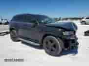 2017 Jeep Grand Cherokee Laredo with VIN 1C4RJEAG5HC626313, listed as a Copart auction lot 49383595 with 135,110 mi miles and Salvage title. Bid and sale history available at DreamBid. Image 4.