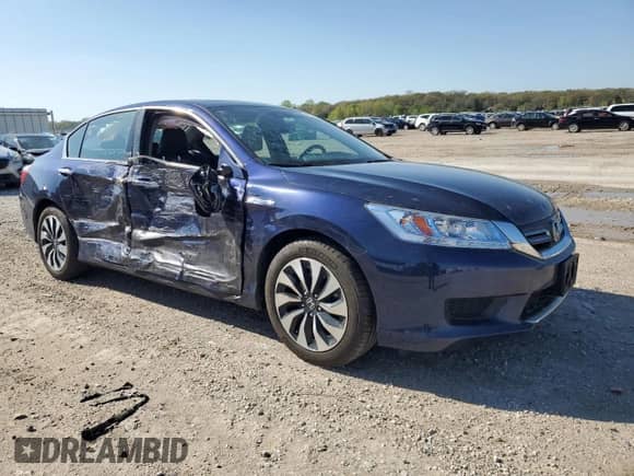 2014 Honda Accord Touring с VIN 1HGCR6F79EA006893, выставлен на аукционе Copart как лот 54007515 с пробегом 144 751 миль миль и Списание • Salvage title. История ставок и продаж доступна на DreamBid. Изображение 4.