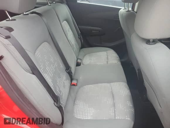 2015 Chevrolet Sonic LS с VIN 1G1JA6SH9F4201641, выставлен на аукционе Copart как лот 67893035 с пробегом 92 503 миль миль и Списание • Salvage title. История ставок и продаж доступна на DreamBid. Изображение 10.