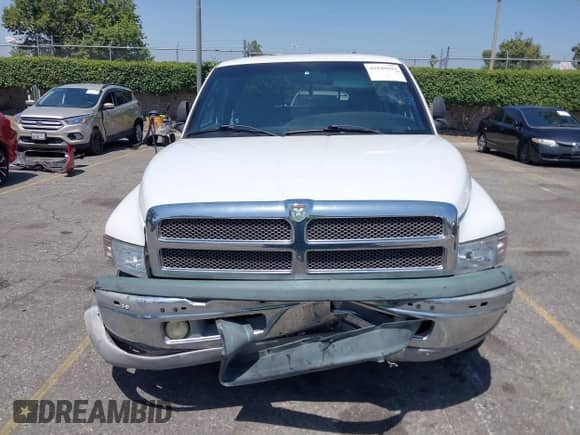 1999 Dodge 2500 with VIN 3B7KC23ZXXG113756, listed as a IAAI auction lot 42549193 with 119,811 mi miles and . Bid and sale history available at DreamBid. Image 12.