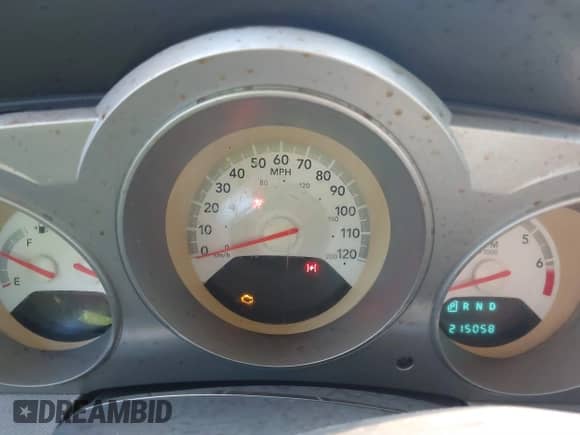 2008 Dodge Avenger SE with VIN 1B3LC46K08N216855, listed as a IAAI auction lot 41206515 with 215,058 mi miles and . Bid and sale history available at DreamBid. Image 7.