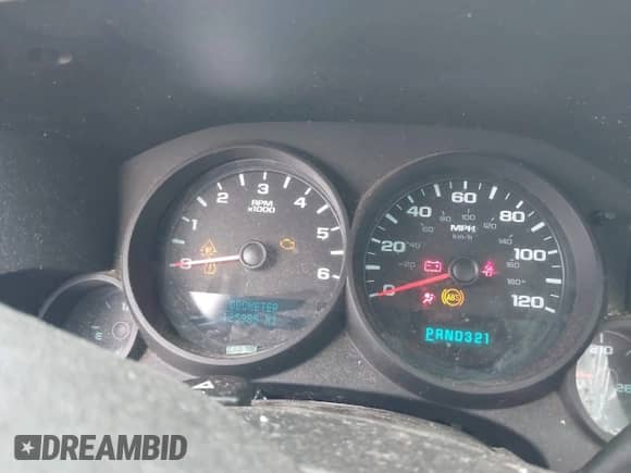 2011 GMC Sierra 1500 Work Truck z VIN 1GTN2TEA6BZ174902, wystawiony jako IAAI lot #42966465 z przebiegiem 125 985 mil mil oraz . Historia ofert i sprzedaży dostępna na DreamBid. Obrazek 7.