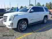 2018 Cadillac Escalade Luxury with VIN 1GYS3BKJ9JR184959, listed as a IAAI auction lot 43397040 with 102,450 mi miles and . Bid and sale history available at DreamBid. Image 2.