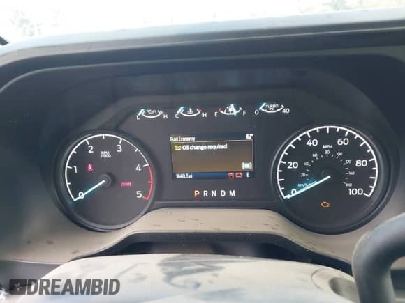 2026 Ford F-250 Lariat with VIN 1FT7W2BT5TEC02419, listed as a IAAI auction lot 43493506 with 1,840 mi miles and . Bid and sale history available at DreamBid. Image 7.