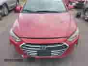 2017 Hyundai Elantra SE with VIN KMHD74LF5HU304218, listed as a IAAI auction lot 43193448 with 105,807 mi miles and . Bid and sale history available at DreamBid. Image 13.