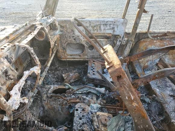 2004 Jeep Wrangler Rubicon with VIN 1J4FA69S54P710341, listed as a Copart auction lot 51749175 with Not provided miles and Non repairable. Bid and sale history available at DreamBid. Image 7.