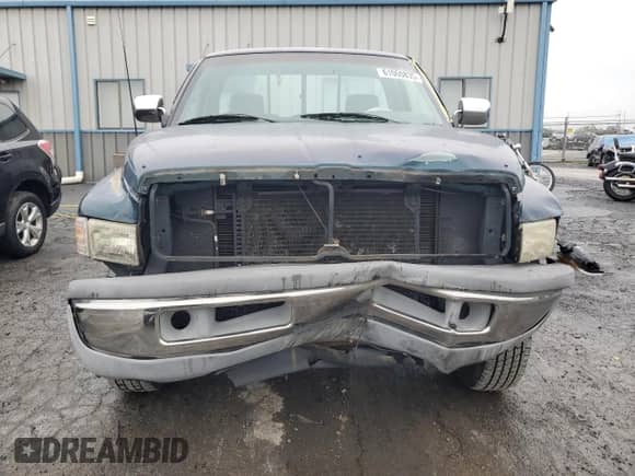 1995 Dodge 1500 with VIN 1B7HF16YXSS371758, listed as a Copart auction lot 61060835 with 190,246 mi miles and Salvage title. Bid and sale history available at DreamBid. Image 5.