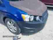 2012 Chevrolet Sonic LT с VIN 1G1JC5SH9C4202532, выставлен на аукционе IAAI как лот 43038641 с пробегом 125 207 миль миль и . История ставок и продаж доступна на DreamBid. Изображение 12.