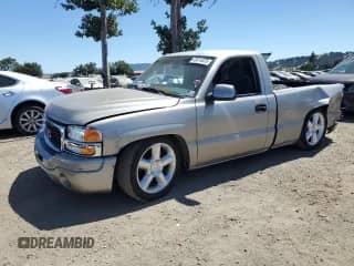2000 GMC Sierra 1500 SL z VIN 1GTEC14V8YZ254071, wystawiony jako Copart lot #63815325 z przebiegiem 181 362 mil mil oraz Szkoda całkowita • Salvage title. Historia ofert i sprzedaży dostępna na DreamBid. Obrazek 1.