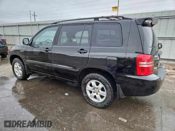 2003 Toyota Highlander с VIN JTEHF21A230126879, выставлен на аукционе Copart как лот 54572185 с пробегом 207 552 миль миль и Списание • Salvage title. История ставок и продаж доступна на DreamBid. Изображение 2.