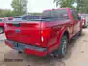 2019 Ford F-150 XL with VIN 1FTEX1EPXKKD02917, listed as a IAAI auction lot 43147307 with 20,628 mi miles and . Bid and sale history available at DreamBid. Image 4.