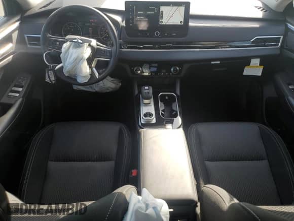 2025 Mitsubishi Outlander SE с VIN JA4J4UA8XSZ032810, выставлен на аукционе Copart как лот 86666005 с пробегом 8 353 миль миль и Чистый • Clean title. История ставок и продаж доступна на DreamBid. Изображение 8.
