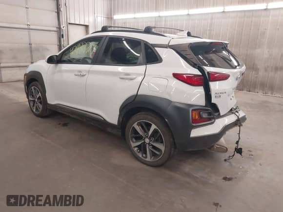2021 Hyundai Kona Ultimate с VIN KM8K5CA5XMU613839, выставлен на аукционе IAAI как лот 42975333 с пробегом 50 226 миль миль и . История ставок и продаж доступна на DreamBid. Изображение 3.
