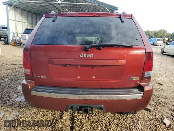 2007 Jeep Grand Cherokee Limited с VIN 1J8HS58P47C636773, выставлен на аукционе Copart как лот 79084754 с пробегом 231 925 миль миль и На запчасти • Non repairable. История ставок и продаж доступна на DreamBid. Изображение 6.