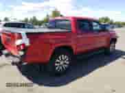 2022 Toyota Tacoma Limited with VIN 3TMGZ5AN5NM526625, listed as a Copart auction lot 64094465 with 44,339 mi miles and Salvage title. Bid and sale history available at DreamBid. Image 3.