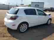 2008 Saturn Astra XE with VIN W08AR671785048033, listed as a Copart auction lot 67806505 with 225,639 mi miles and Salvage title. Bid and sale history available at DreamBid. Image 3.