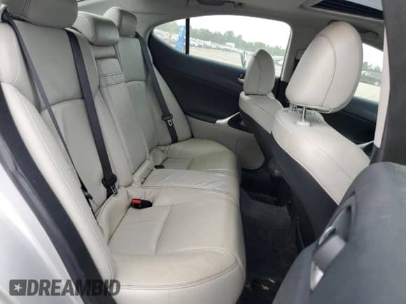 2009 Lexus IS 250 с VIN JTHCK262X95034294, выставлен на аукционе Copart как лот 68138935 с пробегом 125 067 миль миль и Списание • Salvage title. История ставок и продаж доступна на DreamBid. Изображение 10.