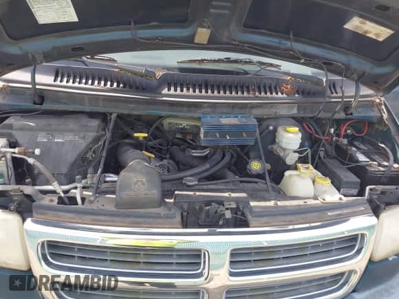 2003 Dodge Cargo Conversion with VIN 2D6WB11Z13K529512, listed as a IAAI auction lot 42036588 with 96,556 mi miles and . Bid and sale history available at DreamBid. Image 10.