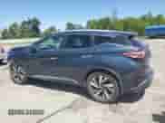 2016 Nissan Murano Platinum with VIN 5N1AZ2MH1GN128858, listed as a Copart auction lot 70452185 with 84,709 mi miles and Salvage title. Bid and sale history available at DreamBid. Image 2.