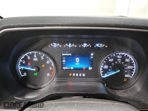 2021 Ford F-150 XL z VIN 1FTEW1C56MKE94358, wystawiony jako Copart lot #80495745 z przebiegiem 100 302 mil mil oraz Czysty tytuł • Clean title. Historia ofert i sprzedaży dostępna na DreamBid. Obrazek 9.