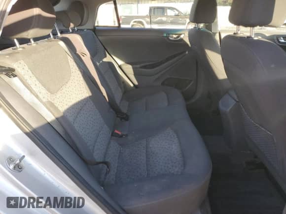 2019 Hyundai Ioniq с VIN KMHC75LH9KU048885, выставлен на аукционе Copart как лот 87173984 с пробегом 48 640 миль миль и Списание • Salvage title. История ставок и продаж доступна на DreamBid. Изображение 10.