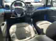 2014 Chevrolet Spark LS с VIN KL8CB6S93EC481172, выставлен на аукционе Copart как лот 81432005 с пробегом 126 107 миль миль и Списание • Salvage title. История ставок и продаж доступна на DreamBid. Изображение 8.